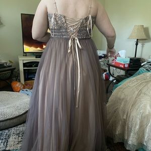 Prom dress